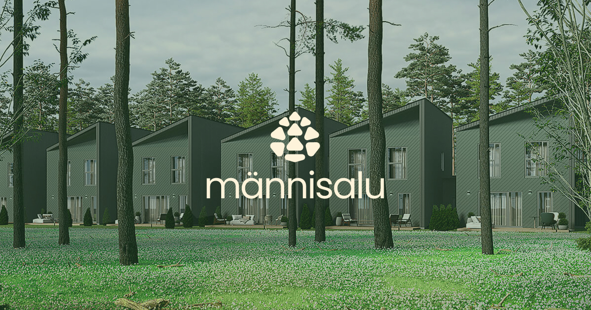 Männisalu Kodud